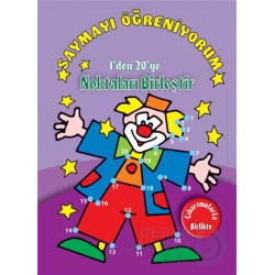 PARILTI / 1 DEN 20 YE KADAR NOKTALARI BİRLEŞTİR