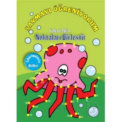 PARILTI / 1 DEN 30 A KADAR NOKTALARI BİRLEŞTİR