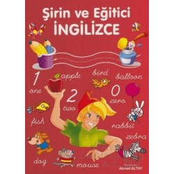 PARILTI / ŞİRİN VE EĞİTİCİ İNGİLİZCE