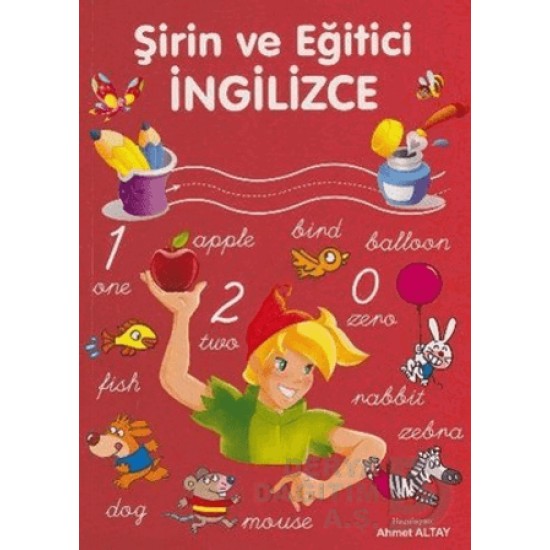 PARILTI / ŞİRİN VE EĞİTİCİ İNGİLİZCE