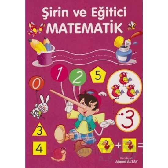 PARILTI / ŞİRİN VE EĞİTİCİ MATEMATİK