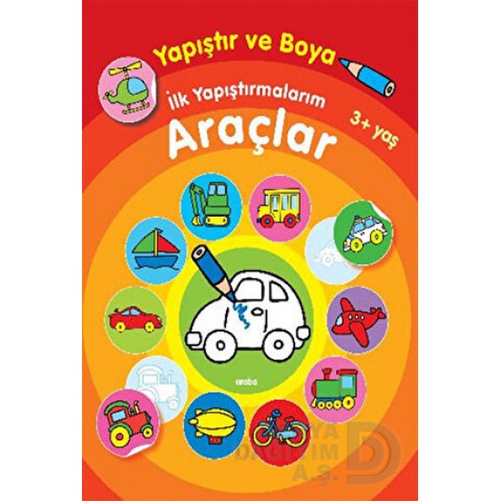 PARILTI / ARAÇLAR YAPIŞTIR BOYA