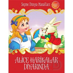 PARILTI / ALİCE HARİKALAR DİYARINDA SEÇME DÜNYA M.