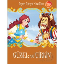 PARILTI / GÜZEL VE ÇİRKİN SEÇME DÜNYA MASALLARI