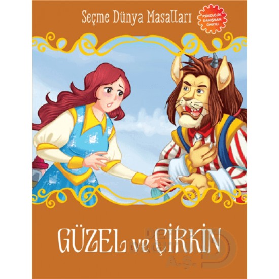 PARILTI / GÜZEL VE ÇİRKİN SEÇME DÜNYA MASALLARI