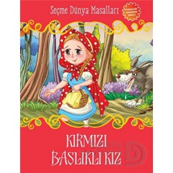 PARILTI / KIRMIZI BAŞLIKLI KIZ SEÇME DÜNYA MAS.