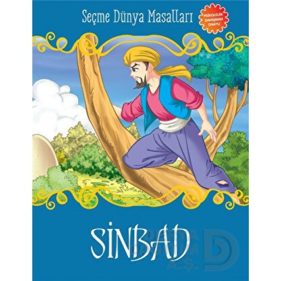 PARILTI / SİNBAD SEÇME DÜNYA MAS.