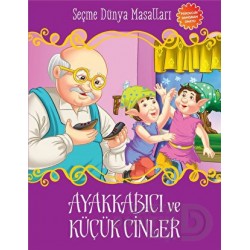 PARILTI / AYAKKABICI VE KÜÇÜK CİNLER S.D.M.