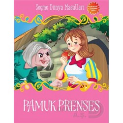PARILTI / PAMUK PRENSES SEÇME DÜNYA MAS.