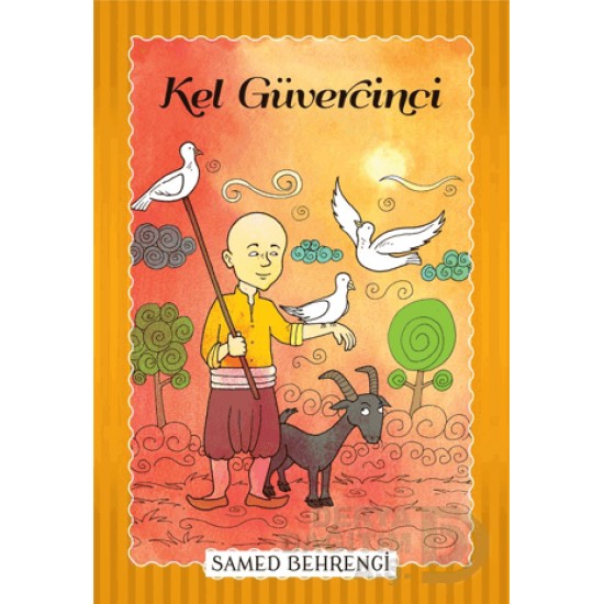PARILTI / KEL GÜVERCİNCİ / SAMED BAHRENGİ