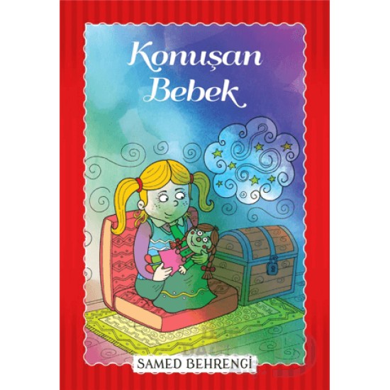 PARILTI / KONUŞAN BEBEK / SAMED BAHRENGİ