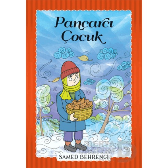 PARILTI / PANCARCI ÇOCUK / SAMED BAHRENGİ