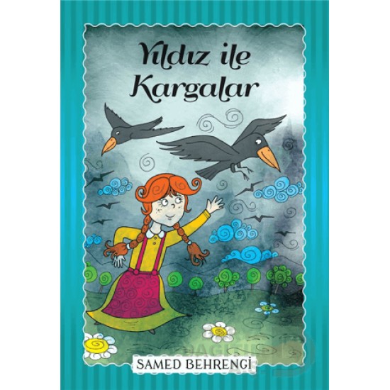 PARILTI / YILDIZ İLE KARGALAR / SAMED BAHRENGİ