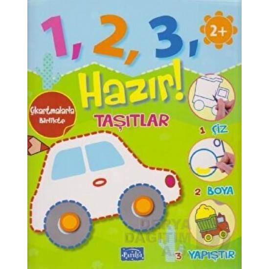 PARILTI / 1-2-3 HAZIR TAŞITLAR