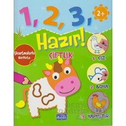 PARILTI / 1-2-3 HAZIR ÇİFTLİK