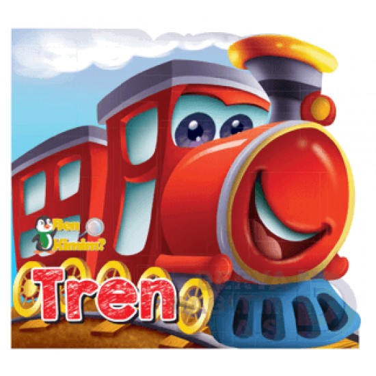PARILTI / BEN KİMİM - TREN