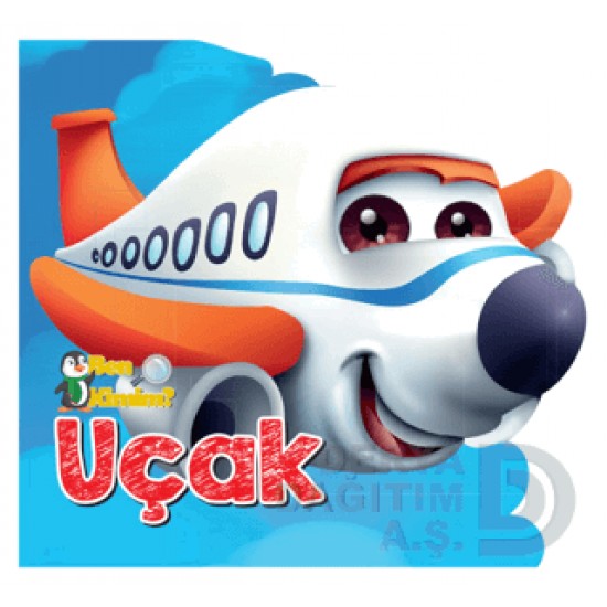 PARILTI / BEN KİMİM - UÇAK