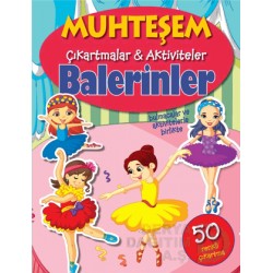 PARILTI / MUHTEŞEM ÇIKARTMALAR / BALERİNLER