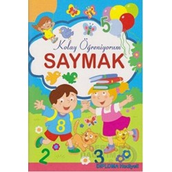 PARILTI / SAYMAK -  KOLAY ÖĞRENİYORUM