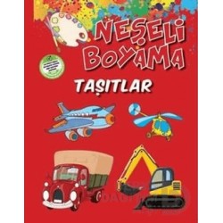 PARILTI / NEŞELİ BOYAMA / TAŞITLAR