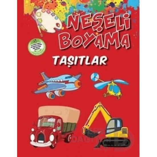 PARILTI / NEŞELİ BOYAMA / TAŞITLAR