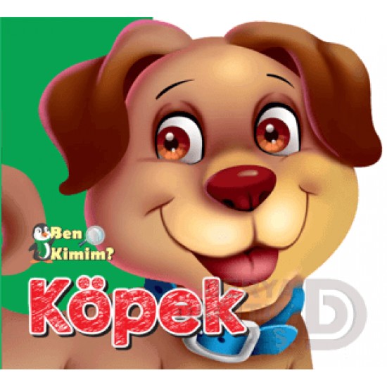 PARILTI / BEN KİMİM - KÖPEK