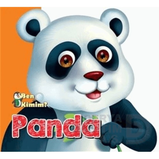 PARILTI / BEN KİMİM - PANDA
