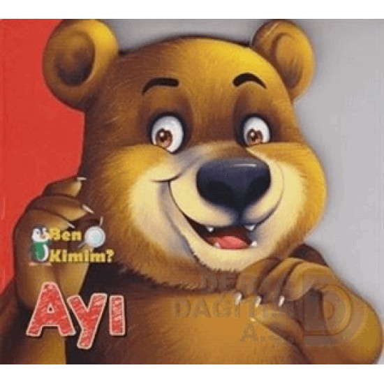 PARILTI / BEN KİMİM - AYI