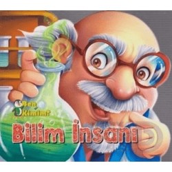 PARILTI / BEN KİMİM - BİLİM İNSANI
