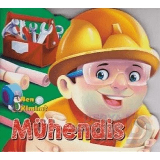 PARILTI / BEN KİMİM - MÜHENDİS