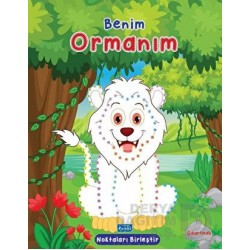 PARILTI / NOKTALARI BİRLEŞTİR - BENİM ORMANIM