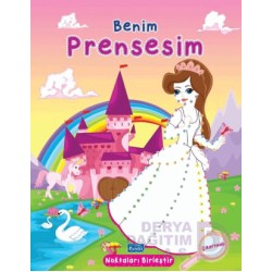 PARILTI / NOKTALARI BİRLEŞTİR - BENİM PRENSESİM