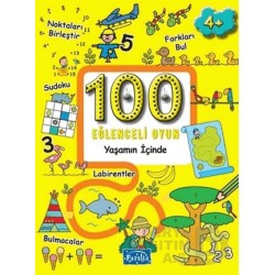 PARILTI / 100 EĞLENCELİ OYUN - YAŞAMIN İÇİNDE
