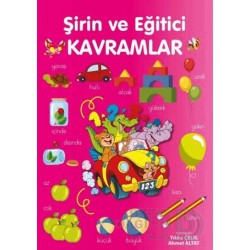 PARILTI / ŞİRİN VE EĞİTİCİ - KAVRAMLAR