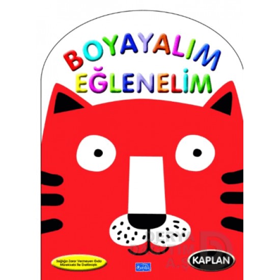 PARILTI / BOYAYALIM EĞLENELİM - KAPLAN
