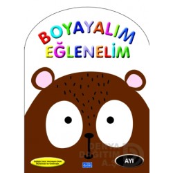 PARILTI / BOYAYALIM EĞLENELİM - AYI
