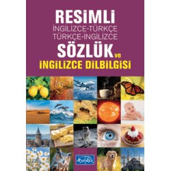 PARILTI / RESİMLİ İNGİLİZCE - TÜRKÇE (TÜR.İNG) SÖZLÜK VE İNG DİLBİLGİSİ