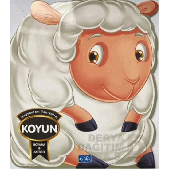 PARILTI / HAYVANLARI TANIYALIM - KOYUN