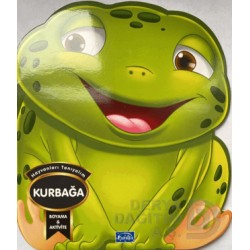 PARILTI / HAYVANLARI TANIYALIM - KURBAĞA