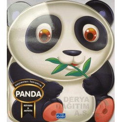 PARILTI / HAYVANLARI TANIYALIM - PANDA