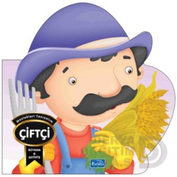 PARILTI / MESLEKLERİ TANIYALIM - ÇİFTÇİ