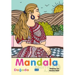 PARILTI / MANDALA - DOĞADA (YETİŞKİNLER İÇİN)