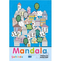 PARILTI / MANDALA - ŞEHİRDE (YETİŞKİNLER İÇİN)
