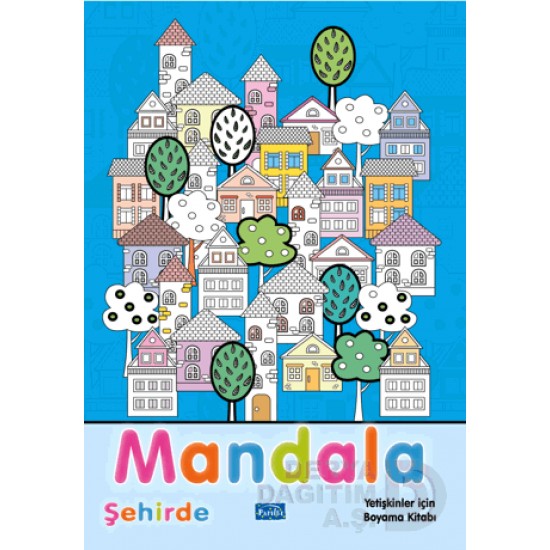 PARILTI / MANDALA - ŞEHİRDE (YETİŞKİNLER İÇİN)