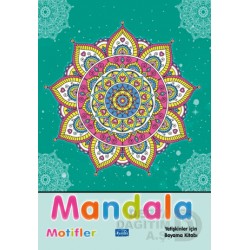 PARILTI / MANDALA - MOTİFLER (YETİŞKİNLER İÇİN)