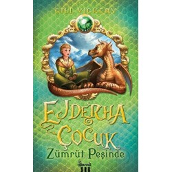PARODİ / EJDERHA ÇOCUK 1 - ZÜMRÜT PEŞİNDE