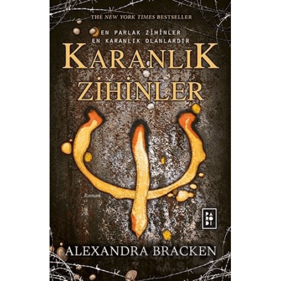 PARODİ / KARANLIK ZİHİNLER / ALEXANDRA BRACKEN
