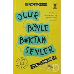 PARODİ / OLUR BÖYLE BOKTAN ŞEYLER