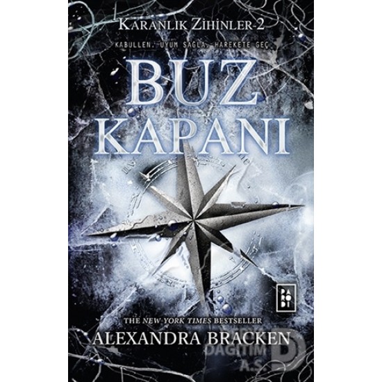 PARODİ / KARANLIK ZİHİNLER 2 BUZ KAPANI