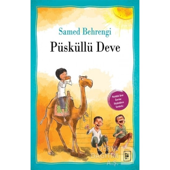 PARODİ / PÜSKÜLLÜ DEVE -  SAMED BEHRENGİ